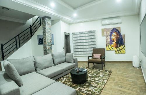 Wuse 2 Apartment | Bricks Point - Boutique Apartments