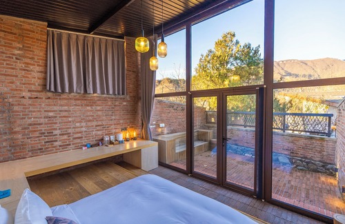 Huairou House | Brickyard Retreat at Mutianyu Great Wall