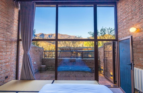 Huairou House | Brickyard Retreat at Mutianyu Great Wall