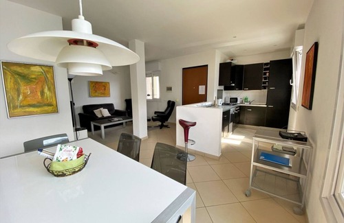 Colonno Apartment | Bride apartment Colonno