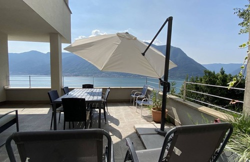 Colonno Apartment | Bride apartment Colonno
