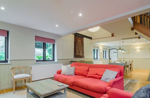 Patrixbourne House | ★Bridge Cottages★Huge garden + Village setting + Near Canterbury + Dog Friendly