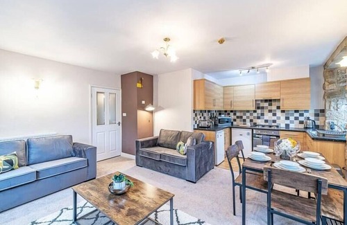 Giggleswick Apartment | Bridge End Mill – Scalebar