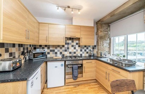 Giggleswick Apartment | Bridge End Mill – Scalebar