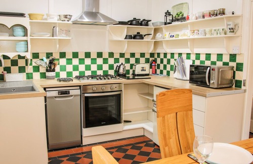 Coalbrookdale House | BRIDGE VIEW COTTAGE, family friendly, with open fire in Ironbridge