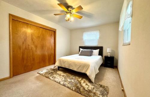 Bridgeport House | Bridgeport House WV, Close to UHC, FBI, The Bridge Complex