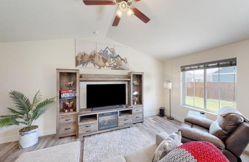 Bozeman House | Bridger View Retreat