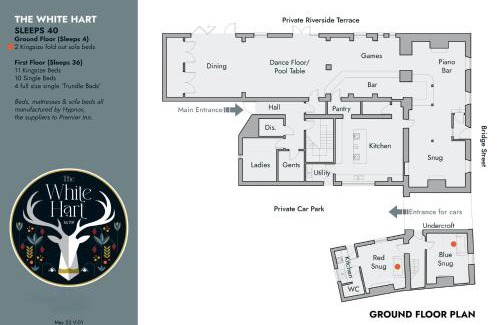 Brigg House | Brigg White Hart - Total Pub Takeover