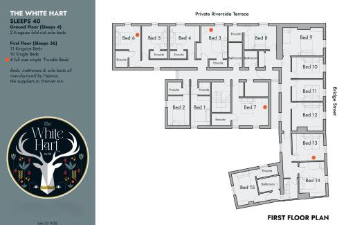 Brigg House | Brigg White Hart - Total Pub Takeover