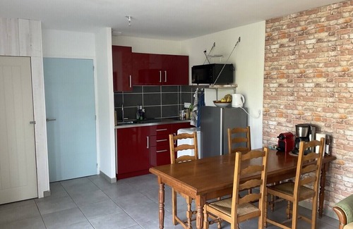 Saint-Sebastien-sur-Loire House | Bright house with garden
