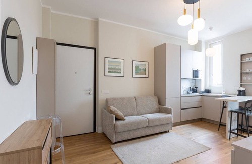 Certosa Apartment | Bright 3-room apartment Viale Certosa - Mirable PM