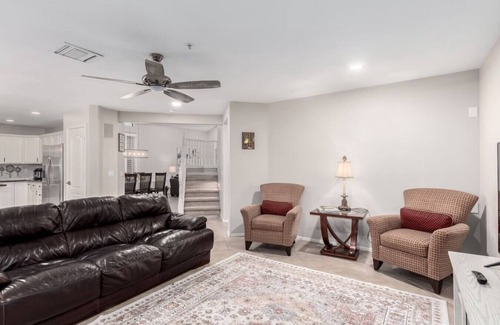 Vista Del Rincon House | Bright 3BR w/Backyard Pool, BBQ Grill & Workspace