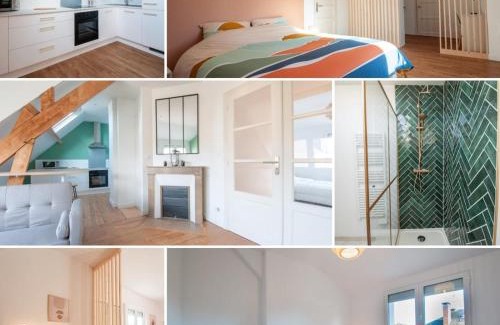 Orleans Apartment | Bright 70m Apartment near City Center & the Loire