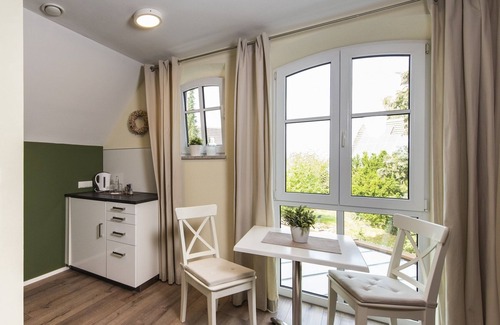 Dillingen an der Donau Apartment | Bright and spacious apartment (30 m²) for up to 2 people with free WiFi