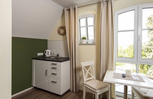 Dillingen an der Donau Apartment | Bright and spacious apartment (30 m²) for up to 2 people with free WiFi