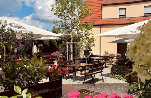 Dillingen an der Donau Apartment | Bright and stylish junior suite for up to 2 people with free WiFi