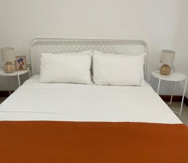 Naxxar Apartment | Bright & Airy 3 Bedroom Apartment