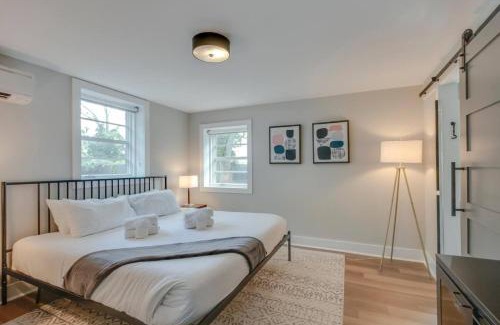 Franklin House | Bright and Airy Historic Franklin Quadplex