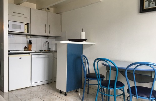 La Couarde-sur-Mer Apartment | Bright and charming duplex apartment in pool residence, 100m from the beach