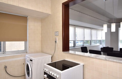 Msida Apartment | Bright and Central 2 Bedroom with Harbour view