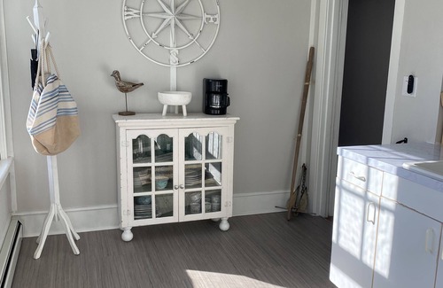 Village Green House | Bright and cheerful! Windows surround this historic Cape May retreat!