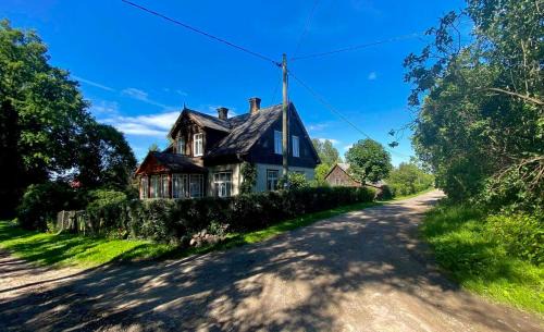 Vecumnieki House | Bright and cosy place at rustic house