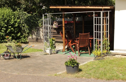 Schonebeck Apartment | Bright and cozy vacation apartment