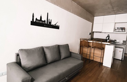 Constitucion Apartment | Bright and functional studio apartment in San Telmo