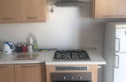 Madliena Apartment | Bright and Large, 2 Bedroom Apartment with AC