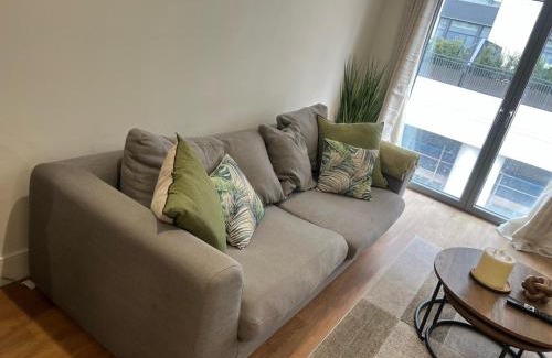 Lancaster Gate Apartment | Bright and Modern 3 Bed Apartment Hyde Park Central London