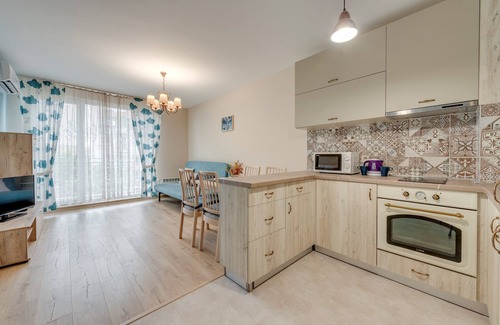 Samokov Apartment | Bright and Newly Refurbished Apartment near Center