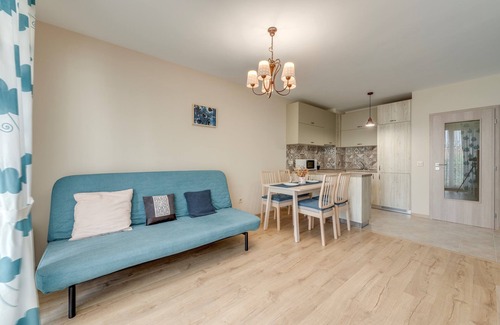 Samokov Apartment | Bright and Newly Refurbished Apartment near Center