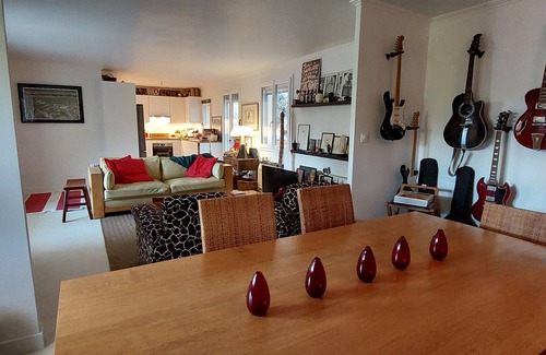 Quartier des Espesses Villa | Bright and quiet bungalow 93 m2 with terrace, Nîmes - 4/5 pers