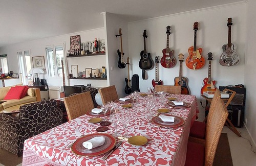Quartier des Espesses Villa | Bright and quiet bungalow 93 m2 with terrace, Nîmes - 4/5 pers