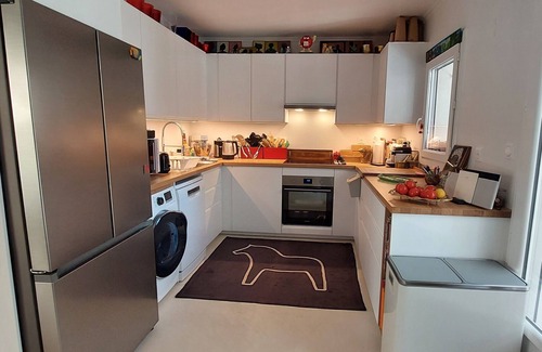 Quartier des Espesses Villa | Bright and quiet bungalow 93 m2 with terrace, Nîmes - 4/5 pers