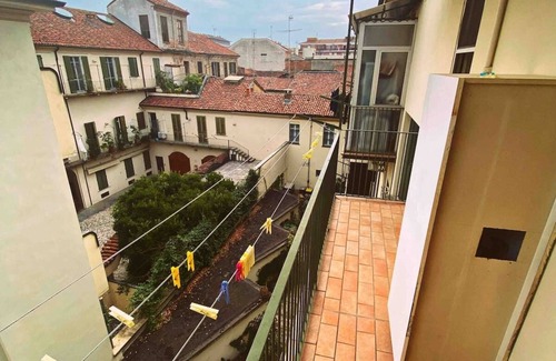 Alessandria Apartment | Bright and spacious apartment in the center