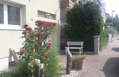 Plankstadt Apartment | Bright and spacious apartment near Heidelberg, close to Mannheim.