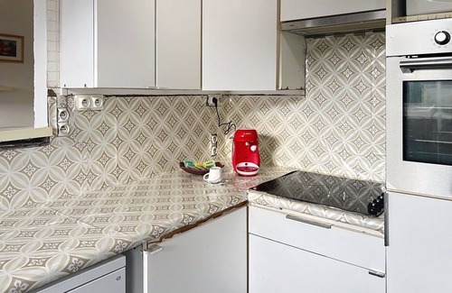 Marcq-en-Baroeul Apartment | Bright apartment for 4 people 5 minutes from the center of Lille