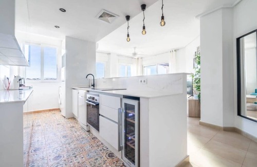 Roldan Apartment | Bright apartment with golf views - MO4223LT