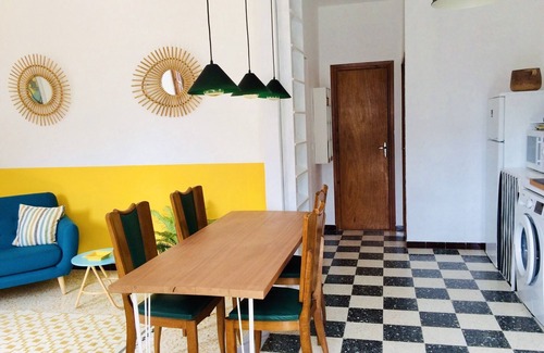 Ota Apartment | Bright apartment in Ota, between sea and mountains, exceptional view
