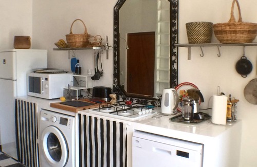 Ota Apartment | Bright apartment in Ota, between sea and mountains, exceptional view