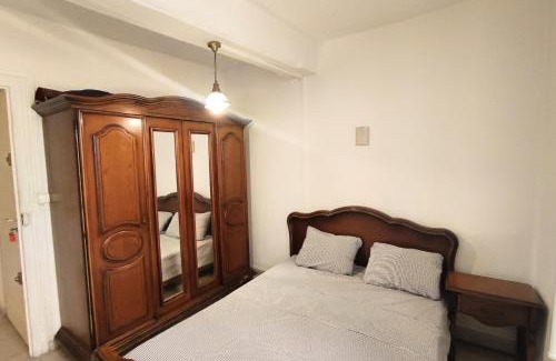 Saint-Mathieu Apartment | Bright apartment in the heart of Perpignan