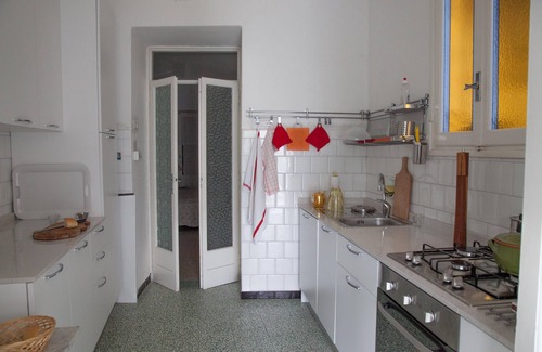 Apricale Apartment | Bright apartment with a large, quiet terrace. Wi-Fi everywhere in the village.