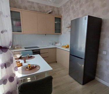 Yesil District Apartment | Bright apartment with comfort in Champion residence
