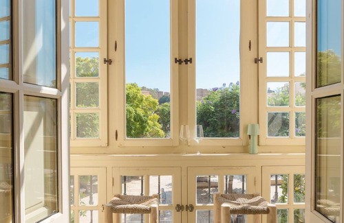 La Merced Apartment | Bright apartment with incredible views