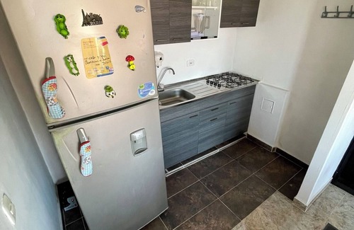 Soledad Apartment | Bright Apt Close to Airport