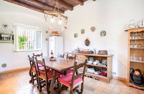 Villa Guardia Apartment | Bright APT surrounded by greenery with parking!
