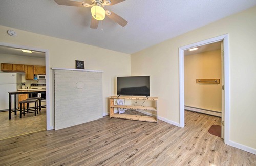 Bingham Apartment | Bright Bingham Apt: Hunt, ATV & River Raft!