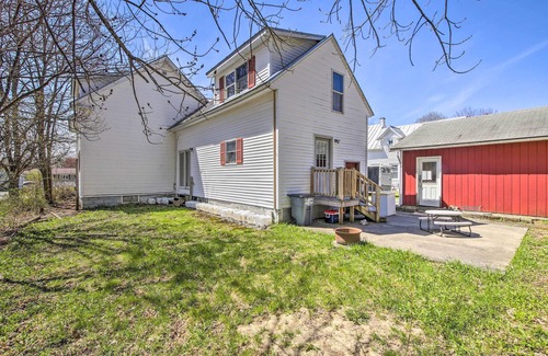 Bingham Apartment | Bright Bingham Apt: Hunt, ATV & River Raft!