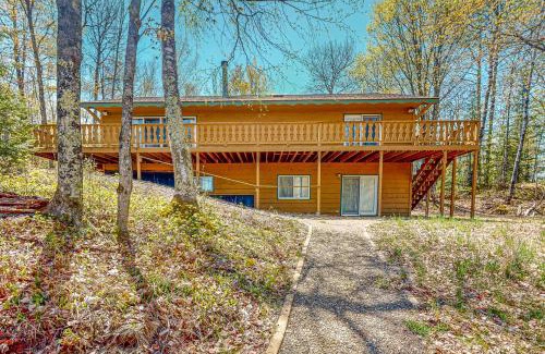 Presque Isle House | Bright Birch Cove